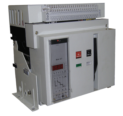 Выключатель автоматический ВА-67