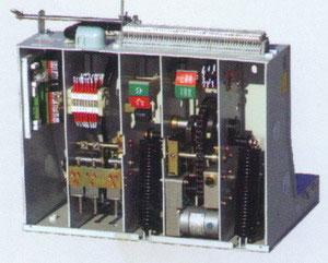 Автоматический вакуумный выключатель VS1-12