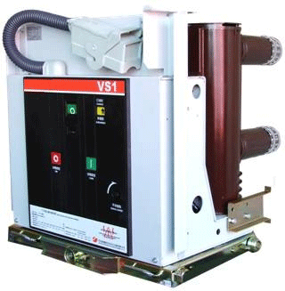 Автоматический вакуумный выключатель VS1-12